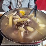 今日份羊肉煲来一锅