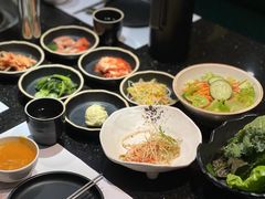 -笑谈小街·韩国料理(萝岗店)