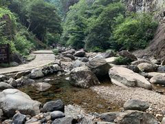 -太湖源风景区