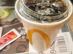 -麦当劳(农光里店)