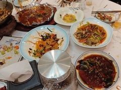 -阿里西北美食(小黄庄店)