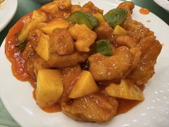 -奥华餐厅·老张记(台基厂店)