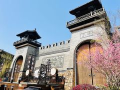 -茅山东方盐湖城景区