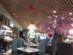 大堂-鼎香缘海鲜自助火锅烤肉(锦辉购物广场店)