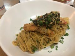 昆布蟹肉天使意面-HELLO 27 意面·沙拉·帕尼尼