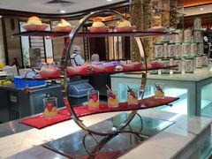 -大佛寺高级素食自助餐厅