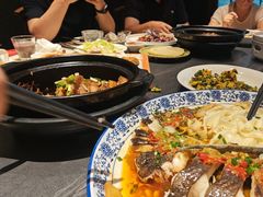 -梁家大院•农家菜(昆山会展中心店)