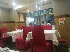 大堂-金良酸菜鱼(宁海路总店)