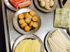 -月圆火锅(宁海东路二店)