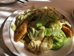 包包菜炒馕-巴依老爷·新疆美食(上城区天城路店)