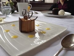 -上海和平饭店-华懋阁 The Cathay Room