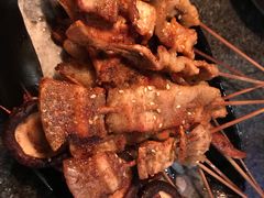五花肉-新楚记烧烤·酒场·夺命肥肠(车公庙店)
