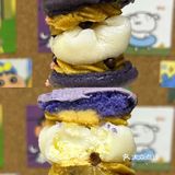 对不起👛，但是🍦糯米糍马卡龙我是真的很爱[流泪]