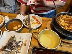 -百年石锅饭·朝鲜族传统民餐