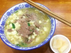 -刘信牛羊肉小炒泡馍(回民街店)