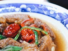 蜜汁锤藕-粗茶淡饭(东关街店)