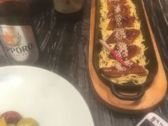 精品蒲烧鳗鱼-将太无二·蓝鳍放题·北美寿司(领展购物广场中关村店)