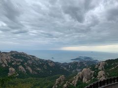 -崂山巨峰游览区