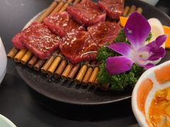 -银座苑烧肉酒场·烤活鳗(仙霞路店)