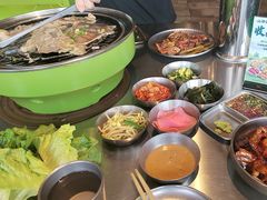 -山葵说·泥炉烤肉(泰达时尚E街区店)