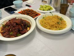 -青岛蓝海大饭店·渔歌舫(李沧店)