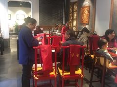 大堂-北平食府·北京烤鸭(北京西站六里桥店)