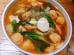 招牌麻辣烫-一顿烧烤(八经街店)