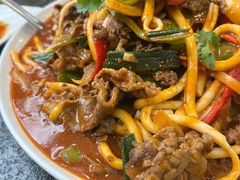 -靖远三虎特色羊羔肉