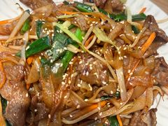 经典干炒牛河-肥韬茶餐厅(海上世界店)