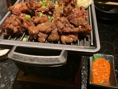 炭烤腌牛肋条-無境·匠心日本料理(汉街店)
