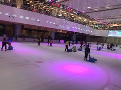 -TheRink大零溜冰场(IFS国金中心店)