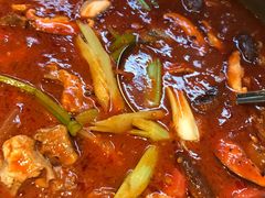 番茄牛腩-有才叔北京时间涮肉(紫薇尚层店)