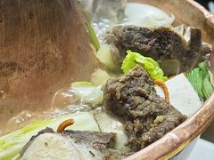 -茂县小辣椒川菜馆-羌家铜锅土火锅