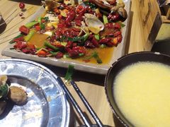 -小院烤肉(公园南路店)