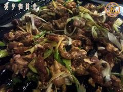 -厚味居炙子烤肉·清真(天桥南纬路店)