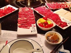 -牛事制造局牛肉火锅(莲岳路店)
