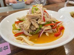 -清真·玛丽亚新疆菜主题餐厅(浙江中路店)