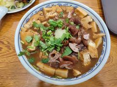 卤煮火烧-门框胡同百年卤煮(新街口店)