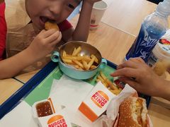 -汉堡王(天津鲁能店)