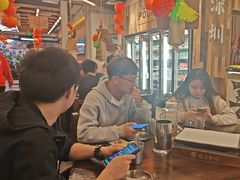 -破店肥哈·东北烧烤·夜宵(南山保利店)