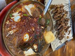 丸子粉丝砂锅-清真·马文砂锅大全(麦苋街店)