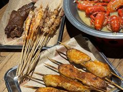 -1819餐厅·团队聚餐·烤串·精酿