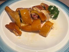 脆皮文昌鸡-海口万豪中餐厅·粤菜·海南菜· 平价海鲜·茶点· KTV包房