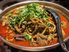 锅仔羊杂-陕北四窑洞(巨丰店)