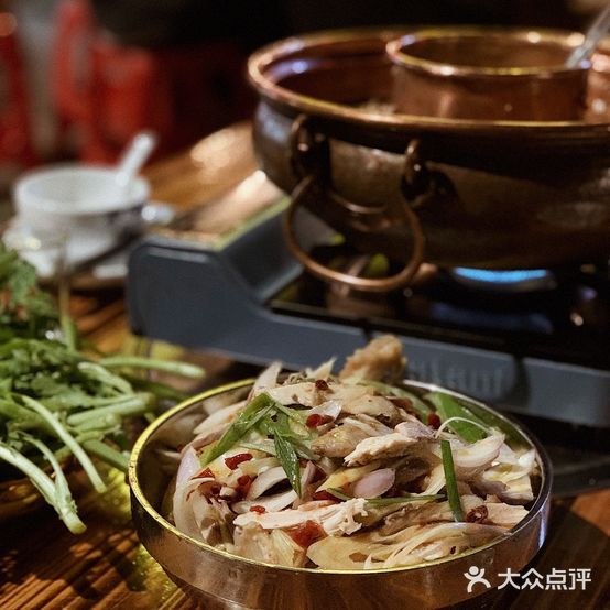 马记椒麻鸡(江南小区店)