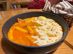 -恩你小木屋·韩式料理(假日广场店)