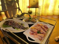 -采悦轩中餐厅·粤菜·海南菜(神州半岛喜来登度假酒店)