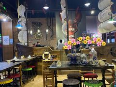 大堂-龙虾风暴(松江店)