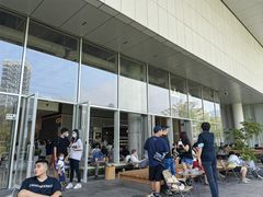 -SAANCI山池咖啡(海上世界文化艺术中心店)