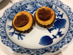 一口鲍鱼酥-三号黄浦会Canton Table